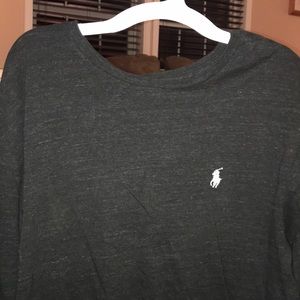 Polo long sleeve shirt